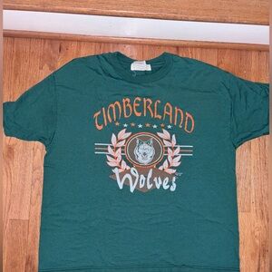 Adult Vintage Graphic Tee